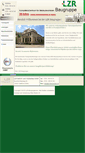Mobile Screenshot of lzr-baugruppe.de